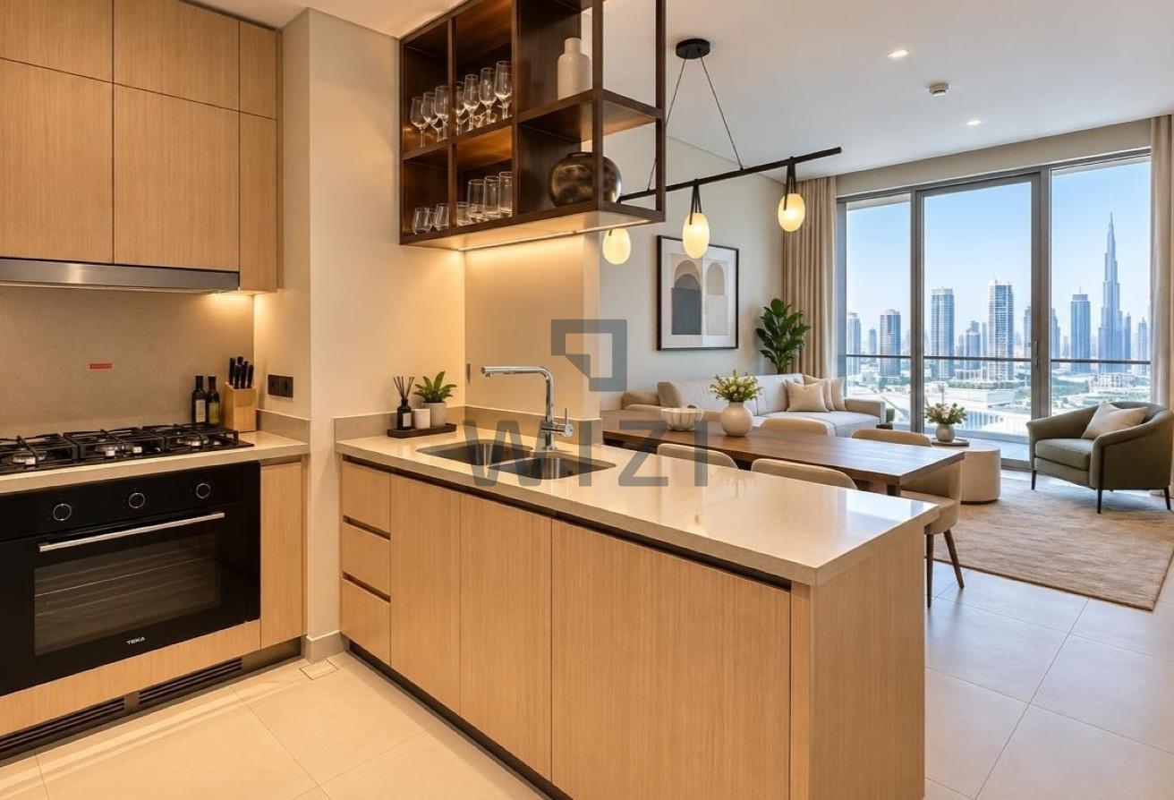 High-Floor | Furnished | Maids Room | Vacant Soon photo 8