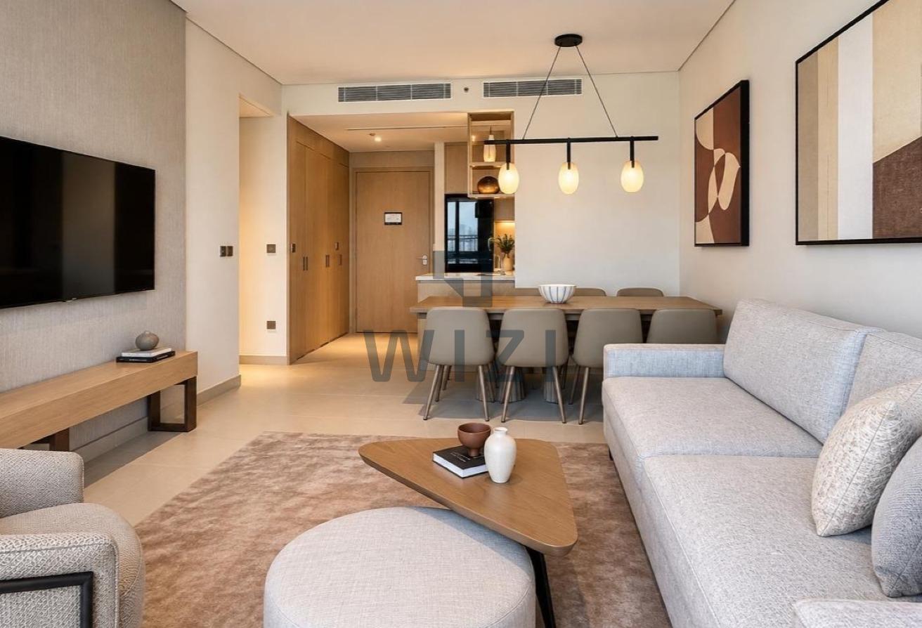 High-Floor | Furnished | Maids Room | Vacant Soon photo 5