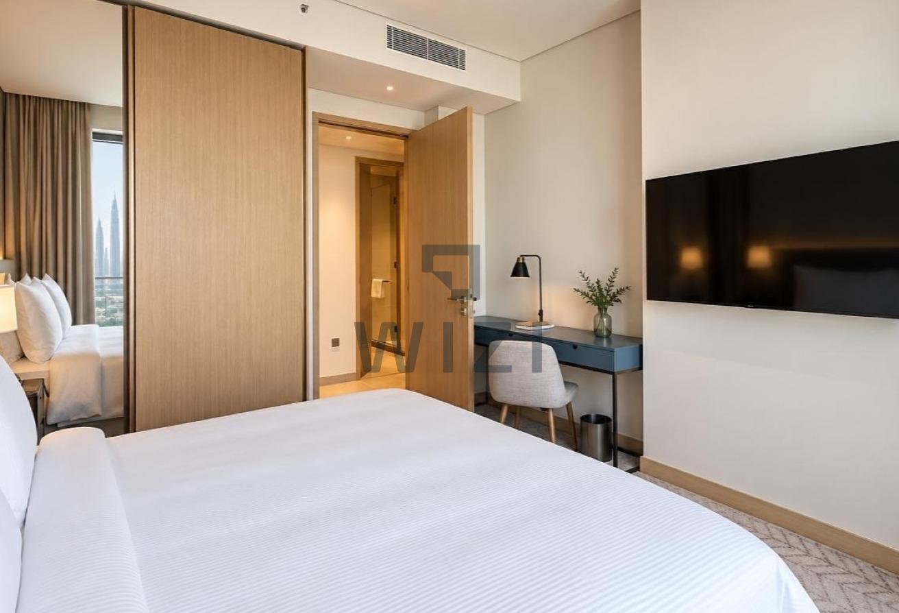 High-Floor | Furnished | Maids Room | Vacant Soon photo 13