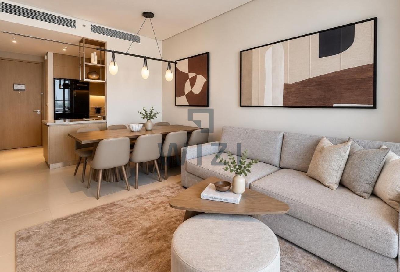 High-Floor | Furnished | Maids Room | Vacant Soon photo 6