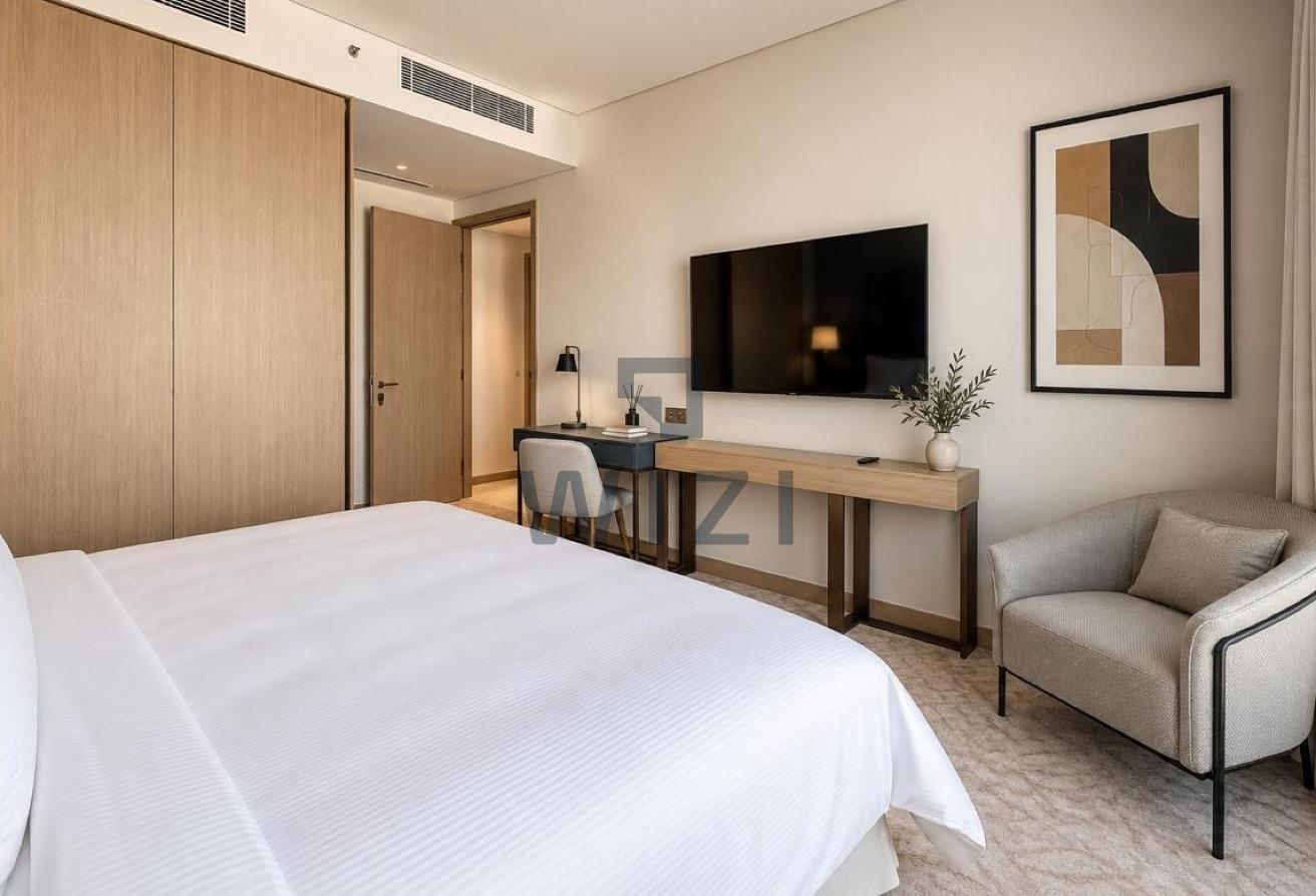 High-Floor | Furnished | Maids Room | Vacant Soon photo 17