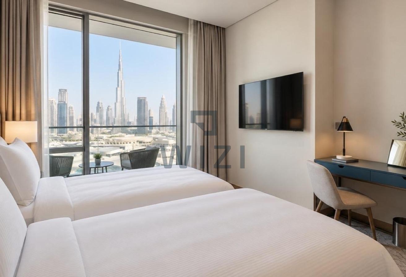 High-Floor | Furnished | Maids Room | Vacant Soon photo 20