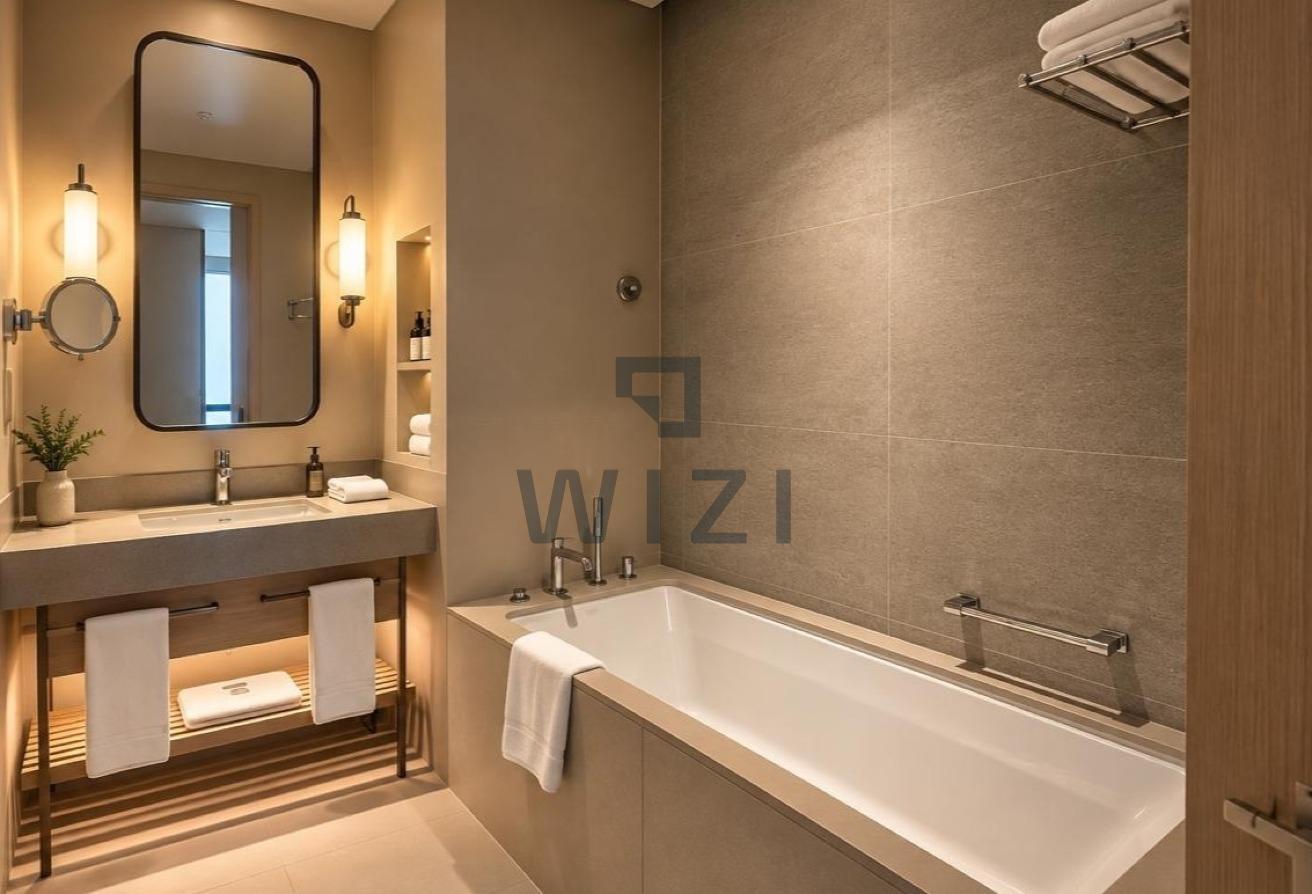 High-Floor | Furnished | Maids Room | Vacant Soon photo 22