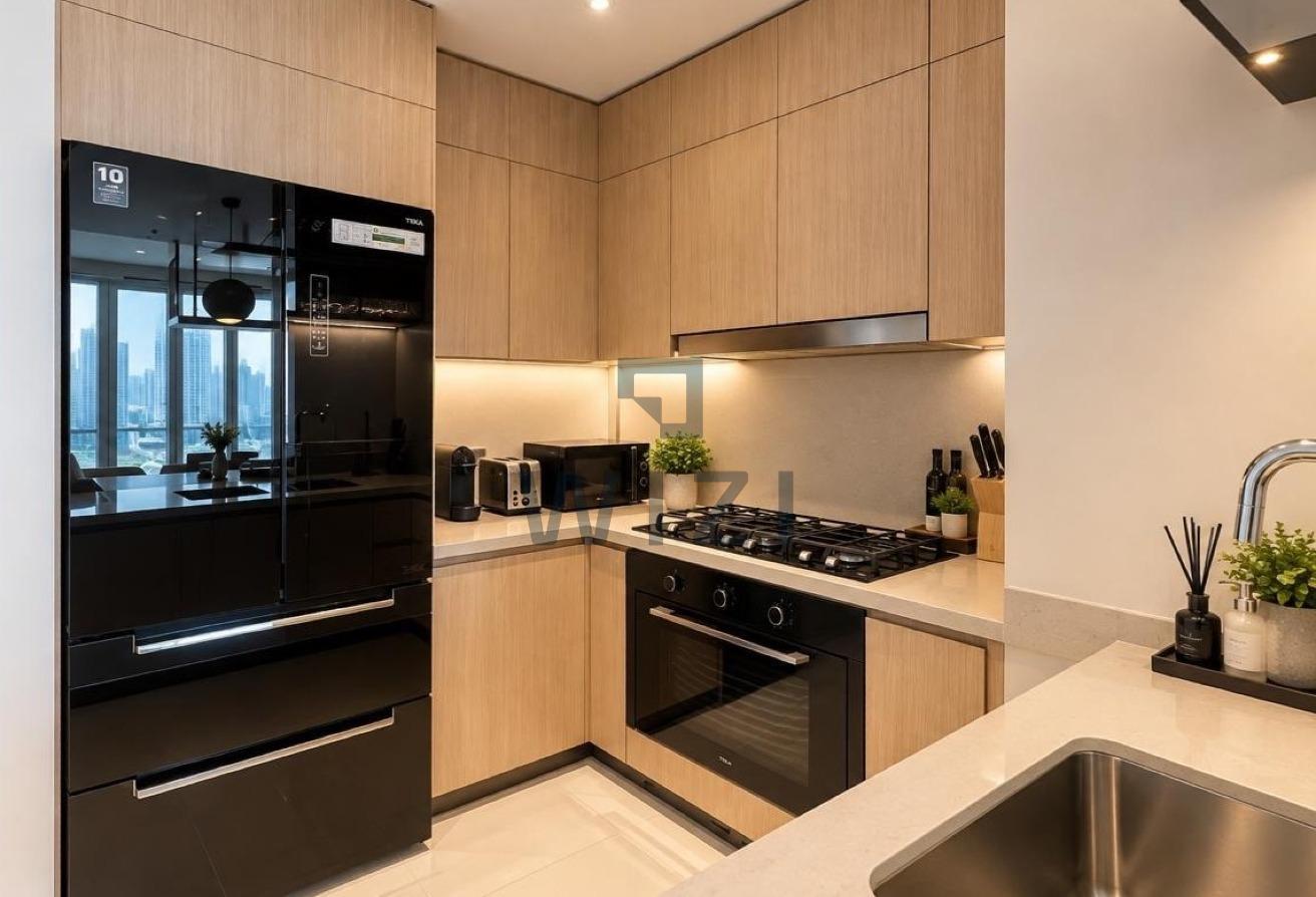 High-Floor | Furnished | Maids Room | Vacant Soon photo 9