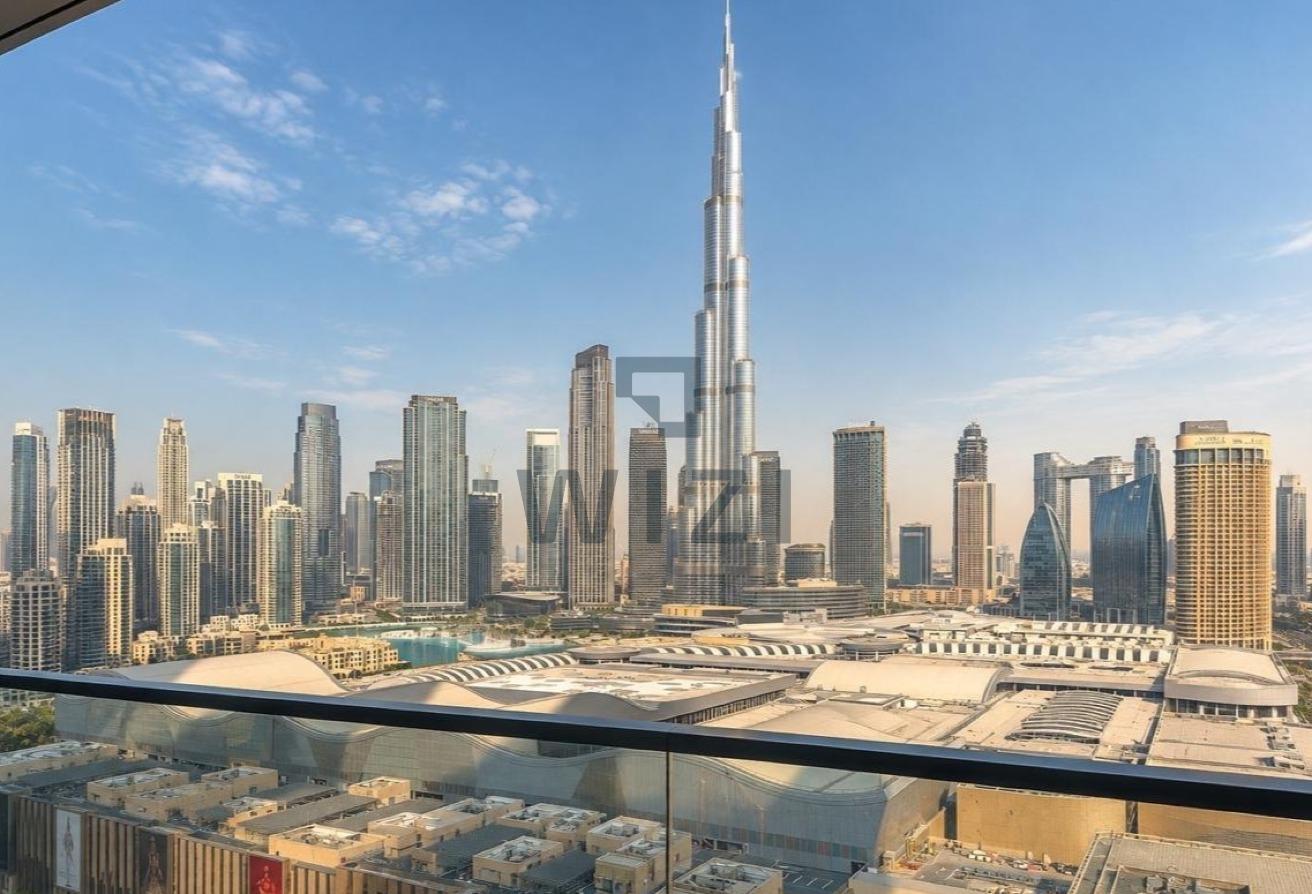 High-Floor | Furnished | Maids Room | Vacant Soon photo 3
