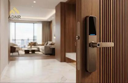 Apartment - 1 Bedroom - 2 Bathrooms for sale in Barari Gate - Majan - Dubai Land - Dubai