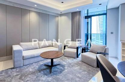 Apartment - 1 Bedroom - 2 Bathrooms for rent in Nobles Tower - Business Bay - Dubai