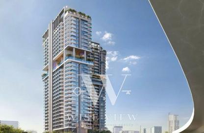Apartment - Studio - 1 Bathroom for sale in Rove Home Marasi Drive - Business Bay - Dubai Apartment - Studio - 1 Bathroom for sale in Rove Home Marasi Drive - Business Bay - Dubai