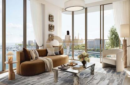 Apartment - 1 Bedroom - 1 Bathroom for sale in Baystar by Vida - Mina Rashid - Dubai