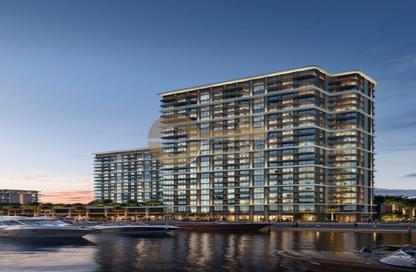 Apartment - 1 Bedroom - 1 Bathroom for sale in Baystar by Vida - Mina Rashid - Dubai