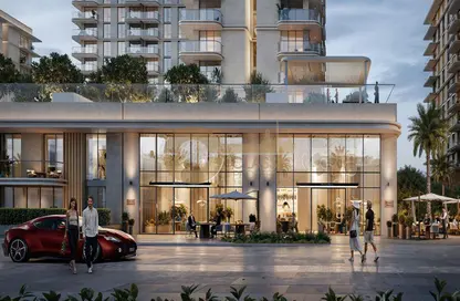 شقة - غرفة نوم - 1 حمام للبيع في باي ستار من فيدا - ميناء راشد - دبي