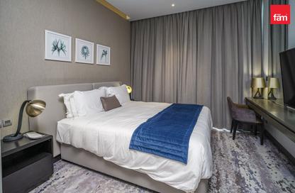 Apartment - Studio - 1 Bathroom for rent in Damac Maison Prive B - Damac Maison Prive - Business Bay - Dubai Apartment - Studio - 1 Bathroom for rent in Damac Maison Prive B - Damac Maison Prive - Business Bay - Dubai