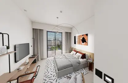 Apartment - 1 Bathroom for sale in Manarat Living 3 - Saadiyat Cultural District - Saadiyat Island - Abu Dhabi