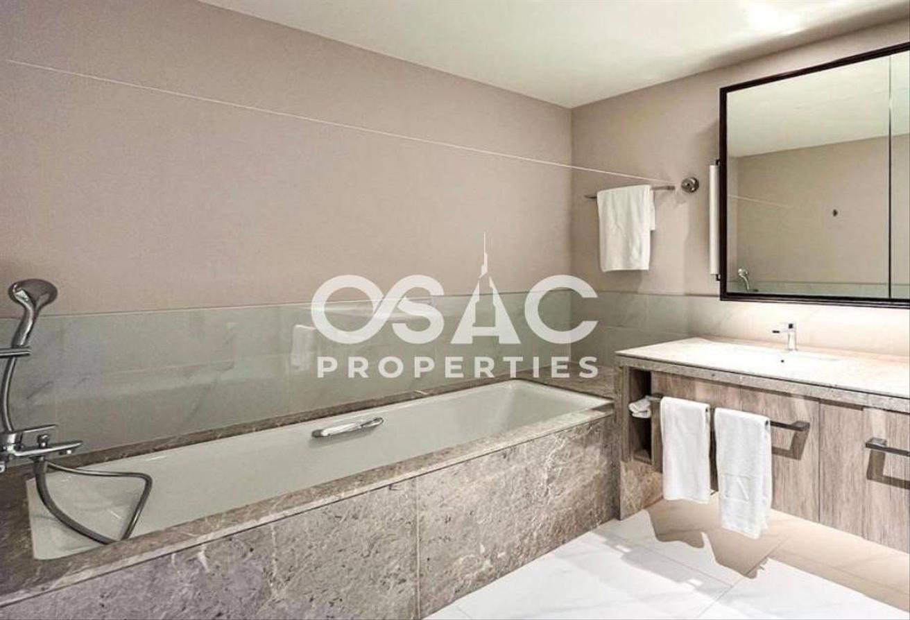 Luxury 3BR | Waterfront Living | Creek Harbour photo 11