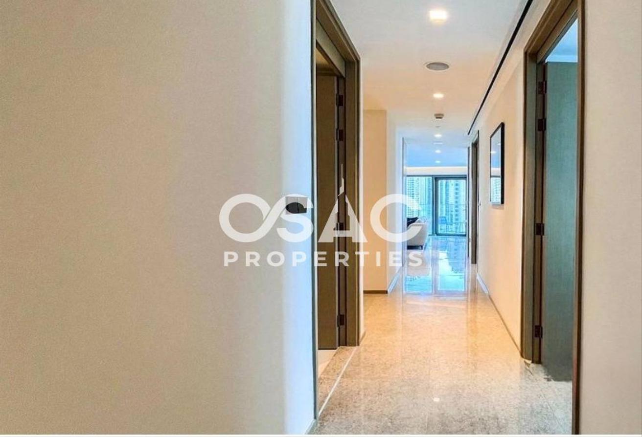 Luxury 3BR | Waterfront Living | Creek Harbour photo 7