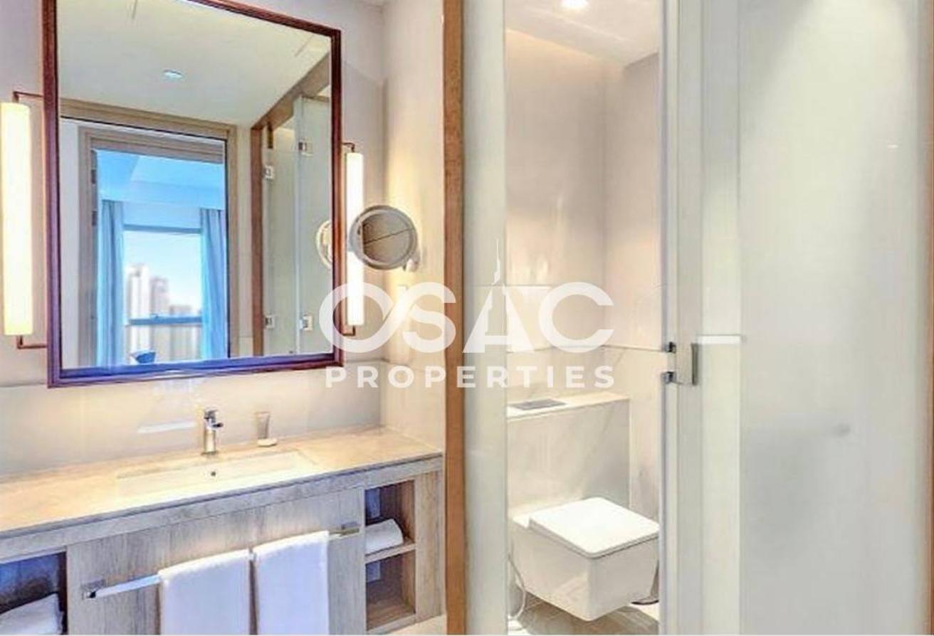 Luxury 3BR | Waterfront Living | Creek Harbour photo 12