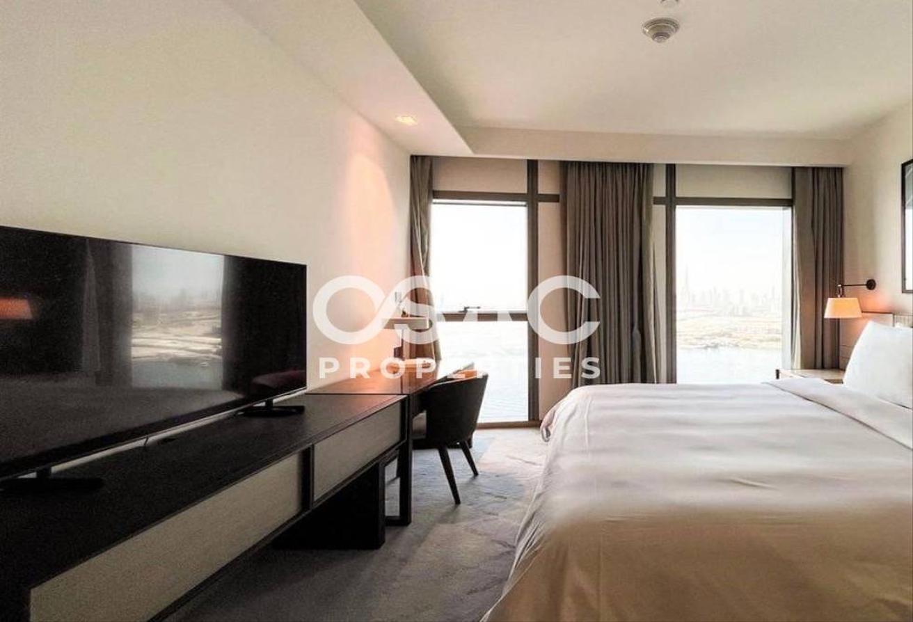Luxury 3BR | Waterfront Living | Creek Harbour photo 4