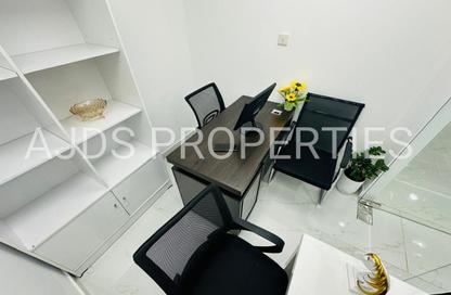 Office Space - Studio - 1 Bathroom for rent in Reem Residency - Al Karama - Dubai