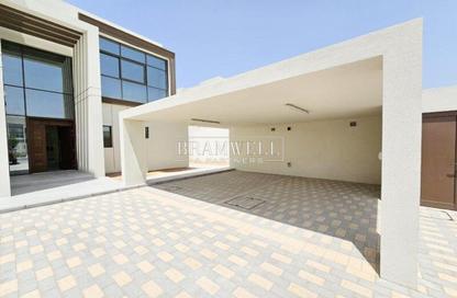 Villa - 4 Bedrooms - 5 Bathrooms for rent in Souk Al Jubail - Al Jubail Island - Abu Dhabi