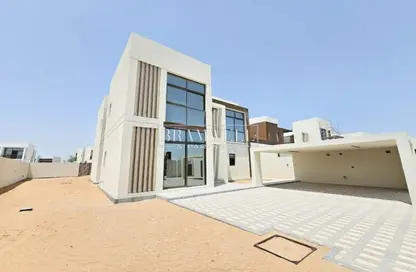 Villa - 4 Bedrooms - 5 Bathrooms for rent in Souk Al Jubail - Al Jubail Island - Abu Dhabi