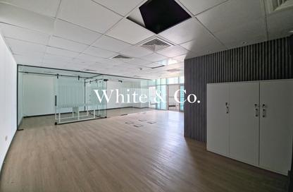 Office Space - Studio for rent in Tiffany Tower - JLT Cluster W - Jumeirah Lake Towers - Dubai