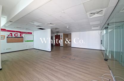 Office Space - Studio for rent in Tiffany Tower - JLT Cluster W - Jumeirah Lake Towers - Dubai