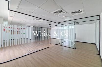 Office Space - Studio for rent in Tiffany Tower - JLT Cluster W - Jumeirah Lake Towers - Dubai