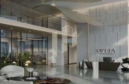 Duplex - 3 Bedrooms - 4 Bathrooms for sale in Opula Residence - Yas Bay - Yas Island - Abu Dhabi