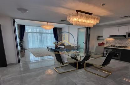 Apartment - 1 - 2 for rent in Pearlz by Danube - Al Furjan - Dubai