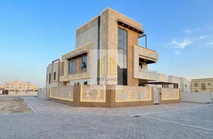 Villa - 5 Bedrooms - 7 Bathrooms for sale in Al Helio 2 - Al Helio - Ajman