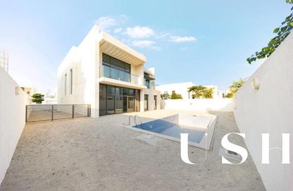 Villa - 6 Bedrooms - 7 Bathrooms for sale in District One Villas - District One - Mohammed Bin Rashid City - Dubai Villa - 6 Bedrooms - 7 Bathrooms for sale in District One Villas - District One - Mohammed Bin Rashid City - Dubai