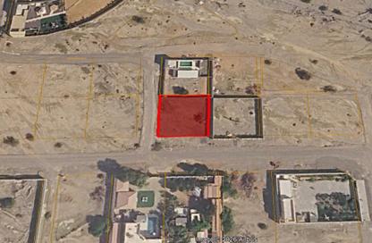 Land - Studio for sale in Seih Al Harf - Ras Al Khaimah