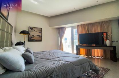 Apartment - Studio - 1 Bathroom for sale in DAMAC Majestine - Business Bay - Dubai