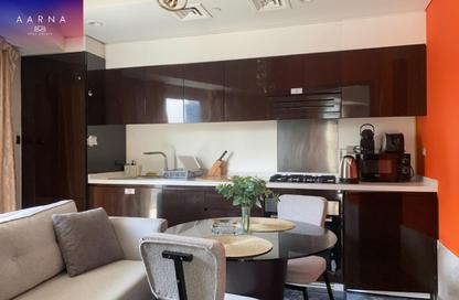 Apartment - Studio - 1 Bathroom for sale in DAMAC Majestine - Business Bay - Dubai