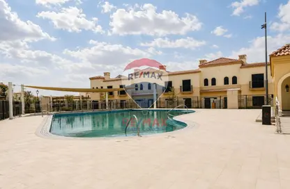 Villa - 4 Bedrooms - 7 Bathrooms for sale in Bloom Living - Zayed City (Khalifa City C) - Khalifa City - Abu Dhabi