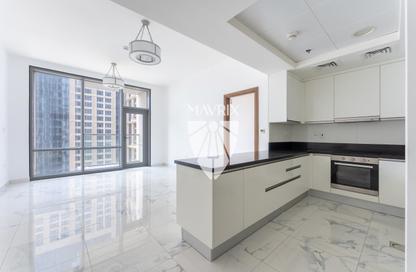 Apartment - 1 Bedroom - 2 Bathrooms for rent in Meera - Al Habtoor City - Business Bay - Dubai