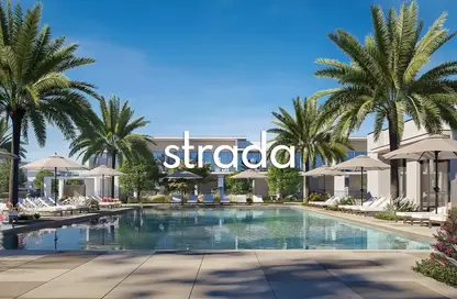 Villa - 4 Bedrooms - 5 Bathrooms for sale in Lillia - The Valley - Dubai Villa - 4 Bedrooms - 5 Bathrooms for sale in Lillia - The Valley - Dubai