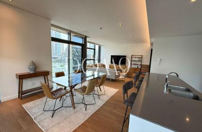 Apartment - 3 Bedrooms - 5 Bathrooms for rent in City Walk Residential Building 5 - City Walk Residential - City Walk - Dubai