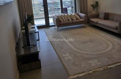 Apartment - 1 - 2 for rent in Diamond Building - Jumeirah Garden City - Al Satwa - Dubai