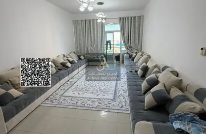 شقة - 2 غرف نوم - 3 حمامات للبيع في أبراج هورايزون - عجمان وسط المدينة - عجمان