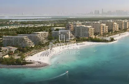 شقة - 2 غرف نوم - 3 حمامات للبيع في شقق شاطئ فهد - جزيرة فاهد - أبوظبي