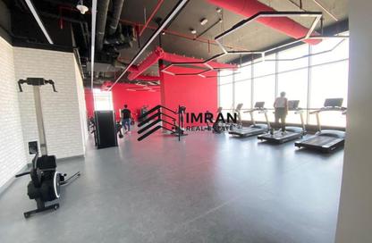 Apartment - 1 Bedroom - 2 Bathrooms for rent in La Plage Tower - Al Mamzar - Sharjah - Sharjah