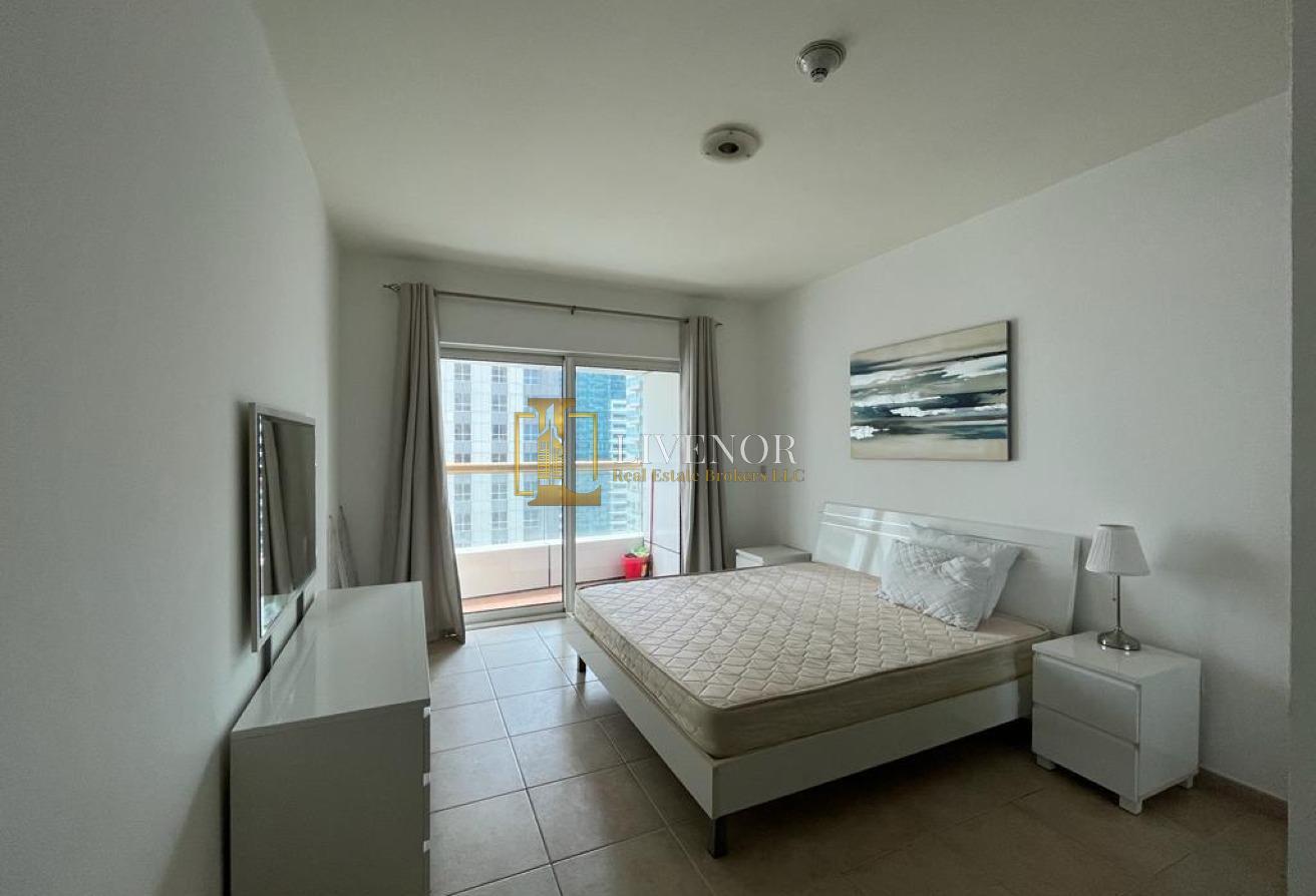 Furnished 1BR | High Floor | Balcony | 2 Bathrooms photo 18