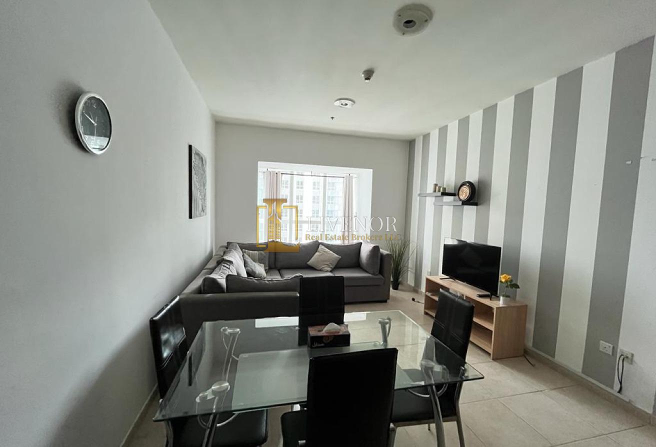 Furnished 1BR | High Floor | Balcony | 2 Bathrooms photo 13