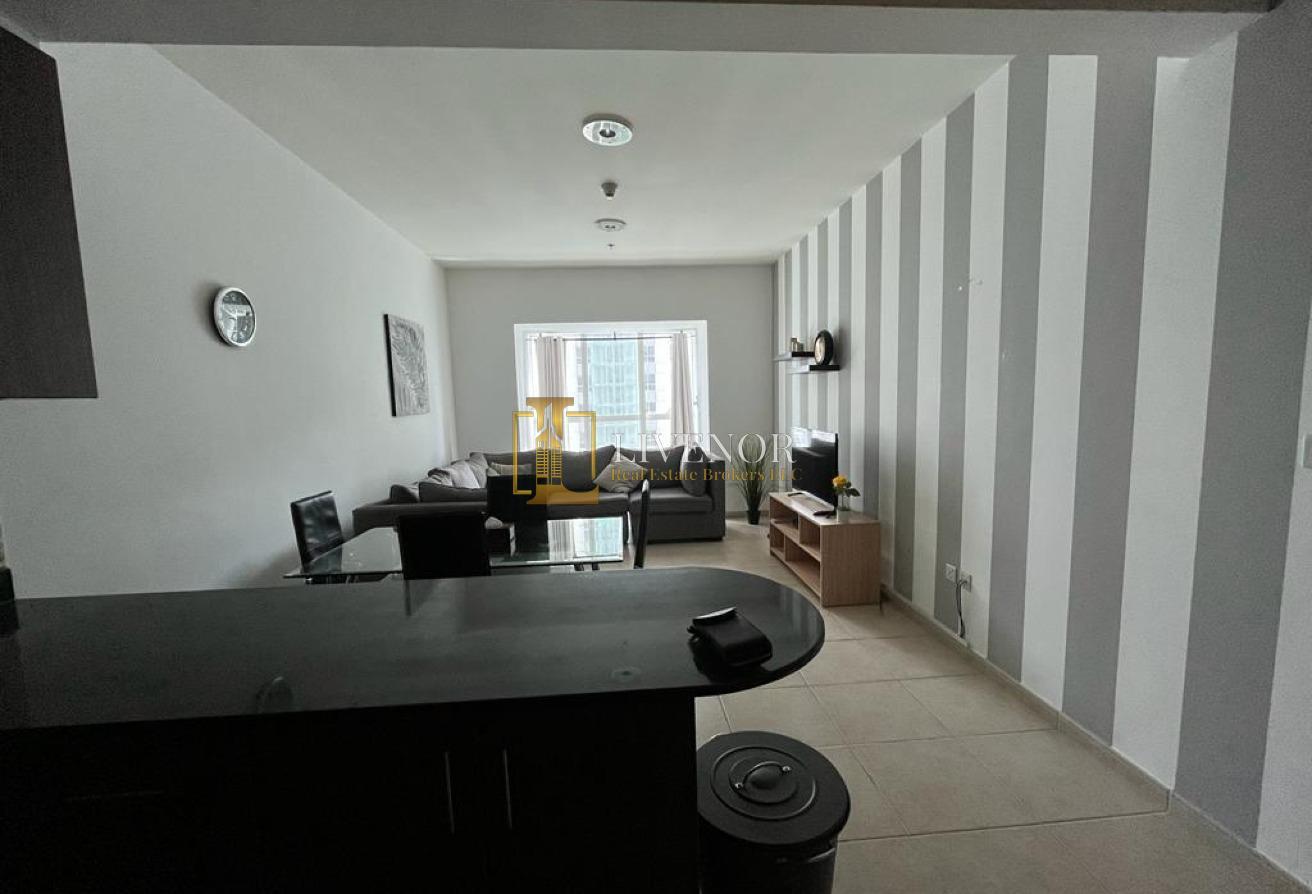 Furnished 1BR | High Floor | Balcony | 2 Bathrooms photo 10