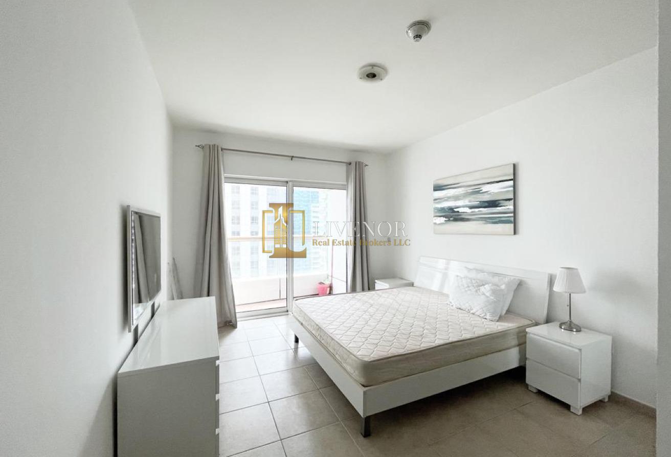 Furnished 1BR | High Floor | Balcony | 2 Bathrooms photo 8