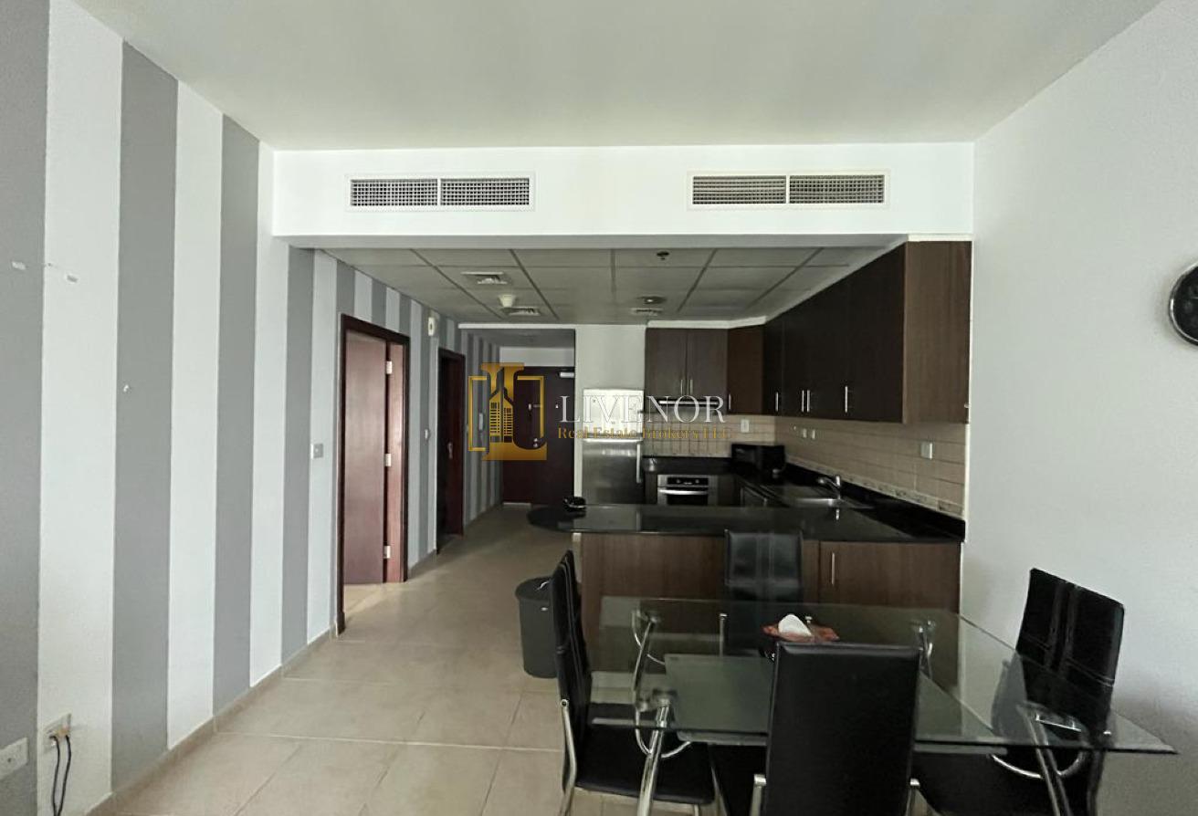 Furnished 1BR | High Floor | Balcony | 2 Bathrooms photo 20