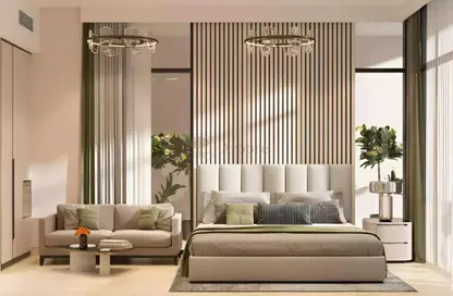 Apartment - 2 Bedrooms - 3 Bathrooms for sale in Al Haseen Residence 4 - Al Haseen Residences - Dubai Industrial City - Dubai