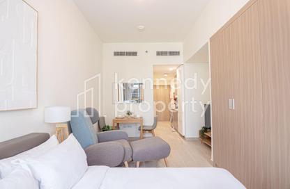 Apartment - Studio - 1 for rent in Azizi Riviera 29 - Azizi Riviera - Meydan One - Meydan - Dubai Apartment - Studio - 1 for rent in Azizi Riviera 29 - Azizi Riviera - Meydan One - Meydan - Dubai