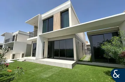 Villa - 4 Bedrooms - 5 Bathrooms for rent in Harmony 2 - Harmony - Tilal Al Ghaf - Dubai